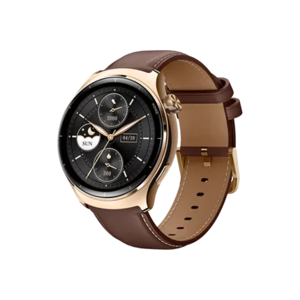 Smartwatch-Mibro-Lite-3-Pro-Gold